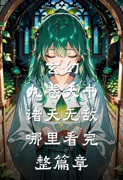 玄幻:九卷天书,诸天无敌哪里看完整篇章