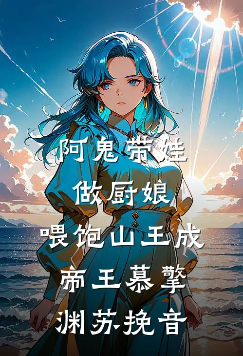 阿鬼带娃做厨娘，喂饱山王成帝王慕擎渊苏挽音