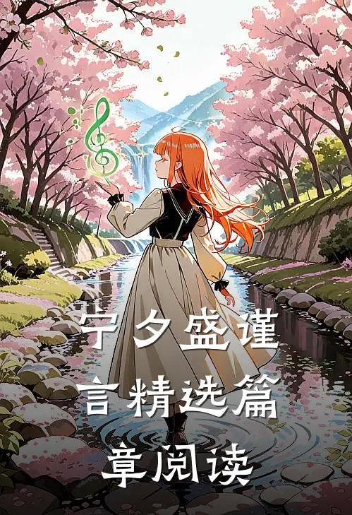 宁夕盛谨言精选篇章阅读