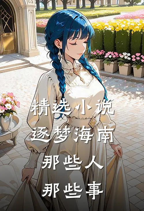 精选小说逐梦海南，那些人，那些事