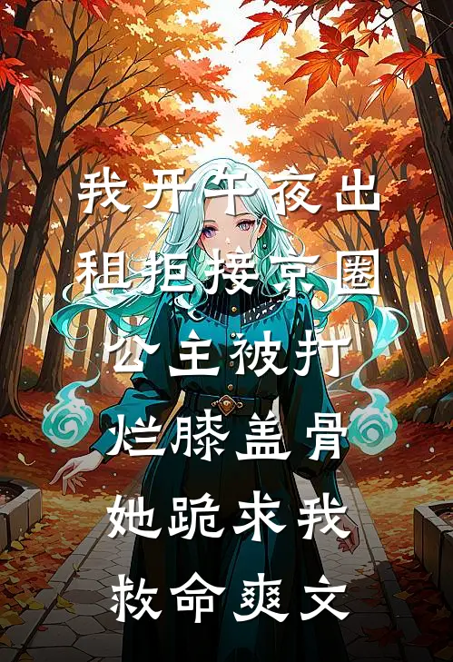 我开午夜出租拒接京圈公主被打烂膝盖骨，她跪求我救命爽文