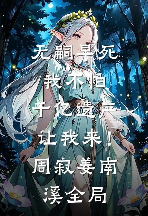 无嗣早死我不怕，千亿遗产让我来！周寂姜南溪全局