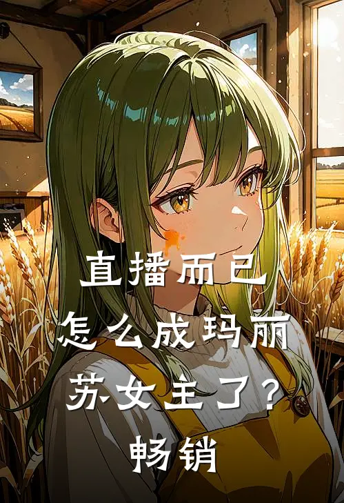直播而已，怎么成玛丽苏女主了？畅销