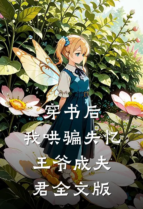 穿书后，我哄骗失忆王爷成夫君全文版