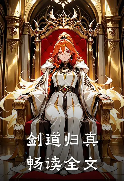 剑道归真畅读全文