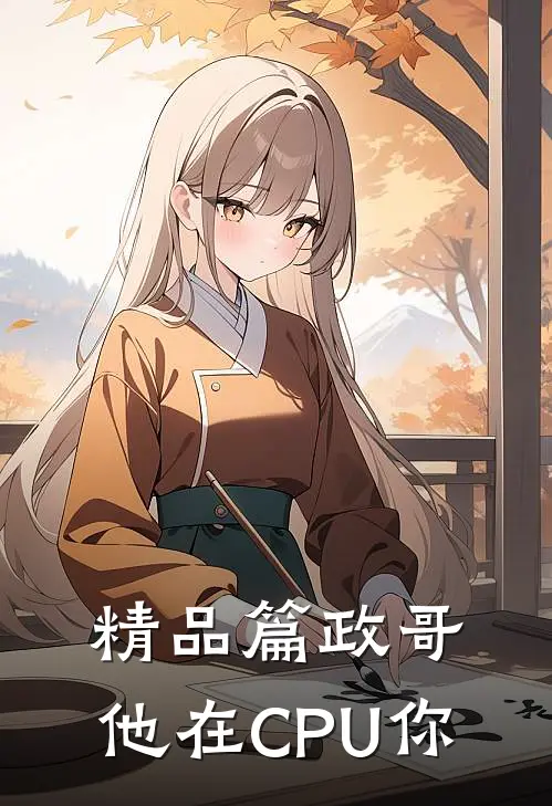 精品篇政哥,他在CPU你