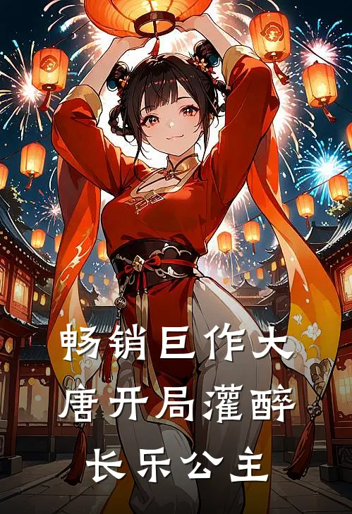 畅销巨作大唐开局灌醉长乐公主