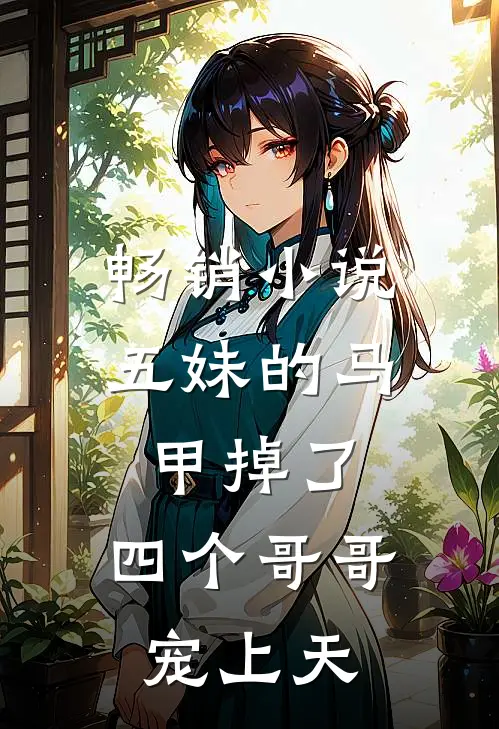 畅销小说五妹的马甲掉了，四个哥哥宠上天