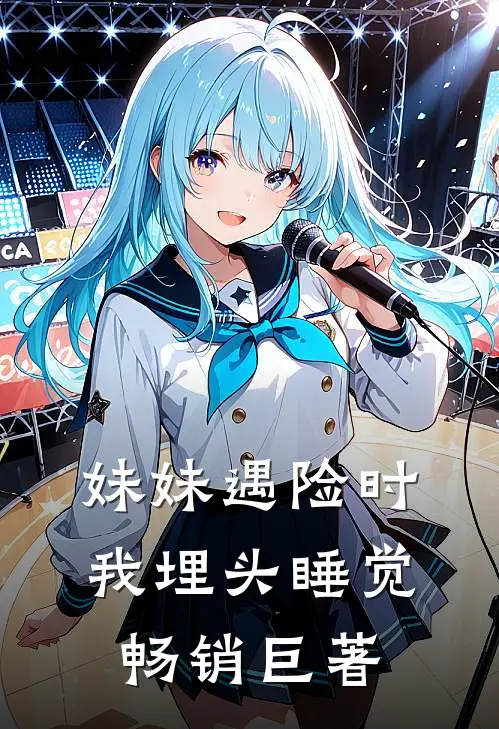 妹妹遇险时，我埋头睡觉畅销巨著
