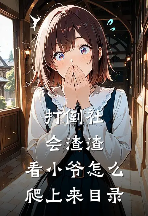 打倒社会渣渣，看小爷怎么爬上来目录