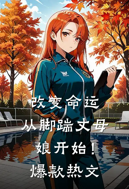 改变命运，从脚踹丈母娘开始！爆款热文