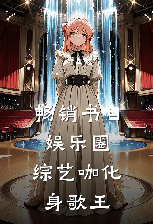 畅销书目娱乐圈：综艺咖化身歌王
