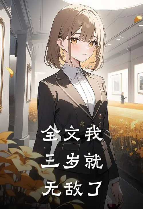 全文我，三岁就无敌了