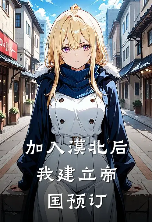 加入漠北后，我建立帝国预订