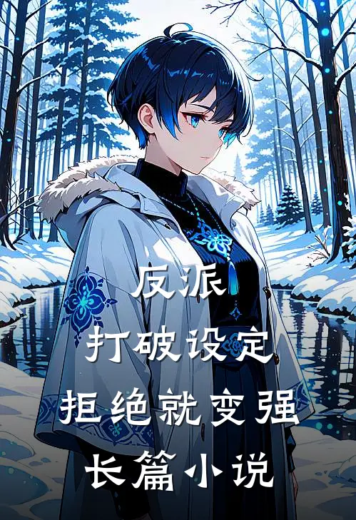 反派：打破设定，拒绝就变强长篇小说