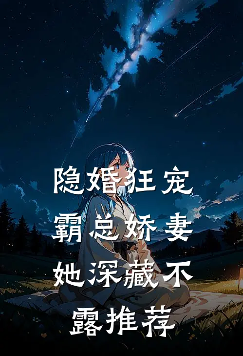 隐婚狂宠：霸总娇妻她深藏不露推荐