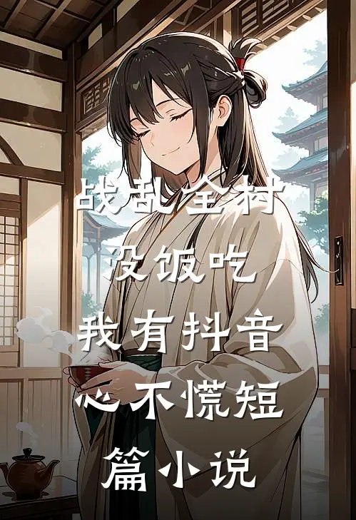 战乱全村没饭吃，我有抖音心不慌短篇小说