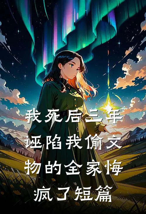 我死后三年，诬陷我偷文物的全家悔疯了短篇