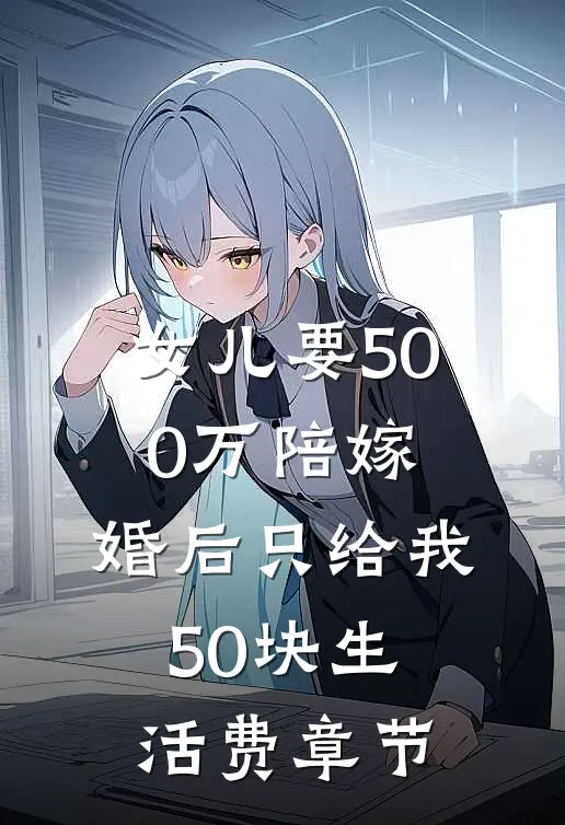 女儿要500万陪嫁，婚后只给我50块生活费章节