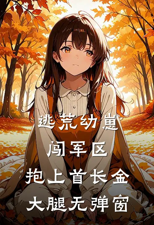逃荒幼崽闯军区，抱上首长金大腿无弹窗
