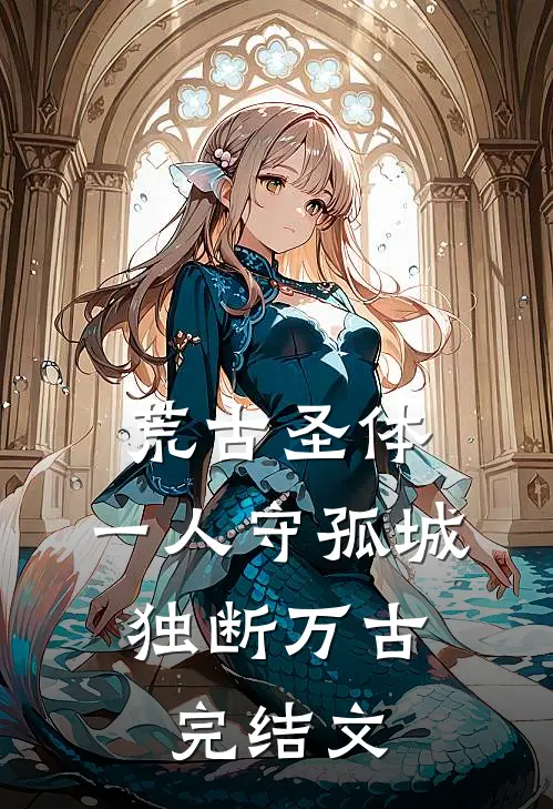 荒古圣体：一人守孤城，独断万古完结文