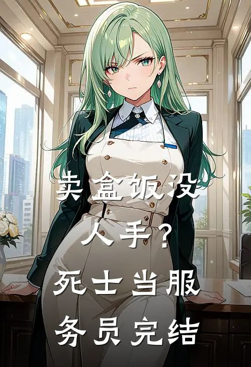 卖盒饭没人手？死士当服务员完结