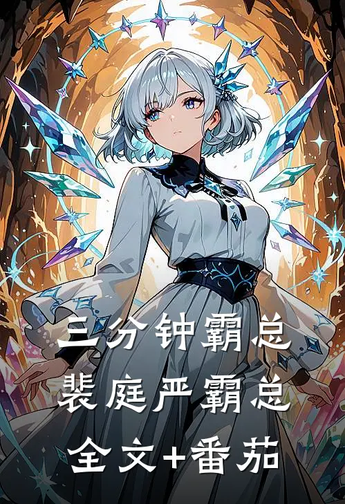 三分钟霸总裴庭严霸总全文+番茄