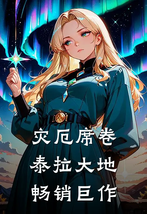 灾厄席卷泰拉大地畅销巨作