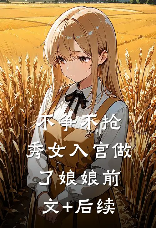 不争不抢，秀女入宫做了娘娘前文+后续