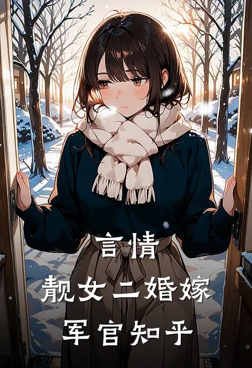 言情：靓女二婚嫁军官知乎