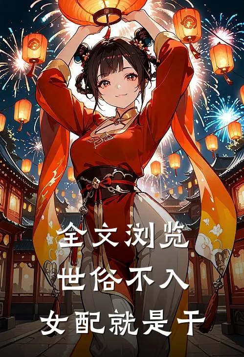 全文浏览世俗不入，女配就是干