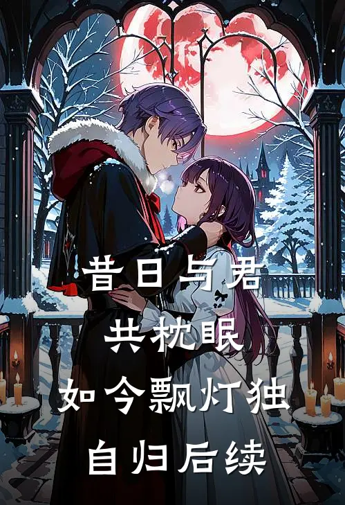 昔日与君共枕眠，如今飘灯独自归后续