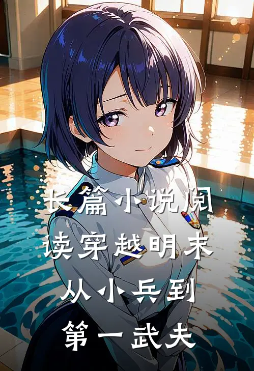 长篇小说阅读穿越明末：从小兵到第一武夫