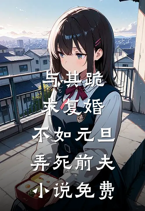 与其跪求复婚，不如元旦弄死前夫小说免费