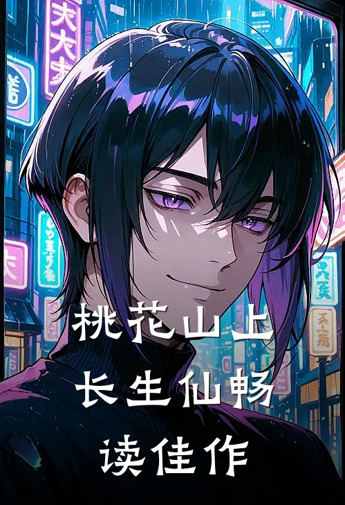 桃花山上长生仙畅读佳作