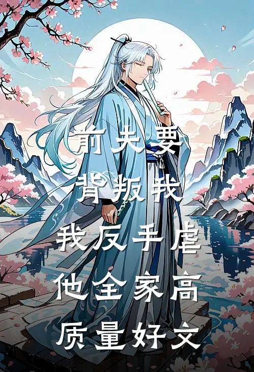 前夫要背叛我，我反手虐他全家高质量好文