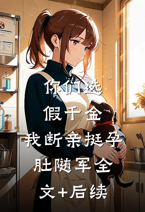 你们选假千金，我断亲挺孕肚随军全文+后续