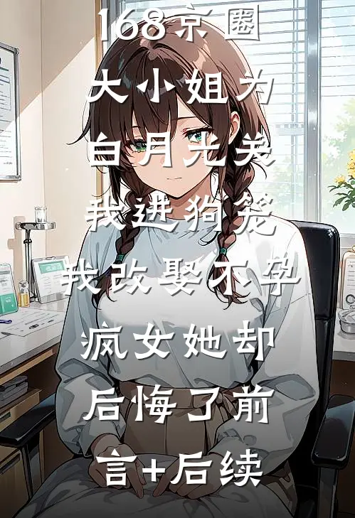 168京圈大小姐为白月光关我进狗笼，我改娶不孕疯女她却后悔了前言+后续