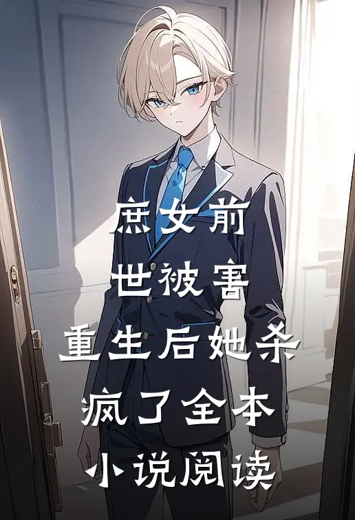庶女前世被害，重生后她杀疯了全本小说阅读