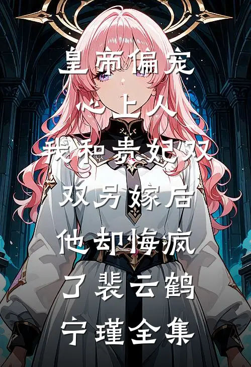 皇帝偏宠心上人，我和贵妃双双另嫁后他却悔疯了裴云鹤宁瑾全集