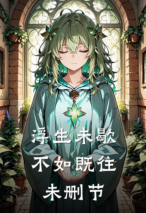 浮生未歇，不如既往未删节