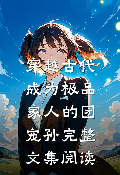 穿越古代，成为极品家人的团宠孙完整文集阅读