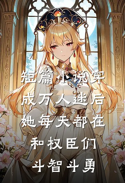 短篇小说穿成万人迷后，她每天都在和权臣们斗智斗勇