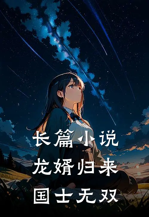 长篇小说龙婿归来，国士无双