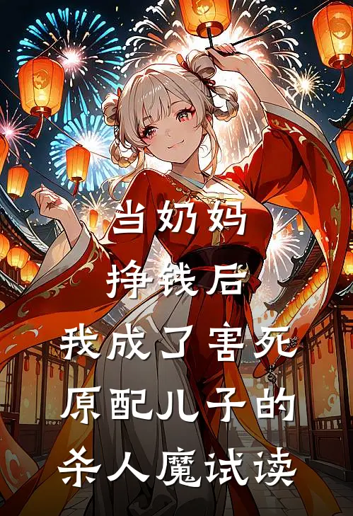 当奶妈挣钱后，我成了害死原配儿子的杀人魔试读