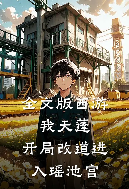 全文版西游：我天蓬，开局改道进入瑶池宫