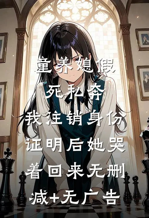 童养媳假死私奔，我注销身份证明后她哭着回来无删减+无广告