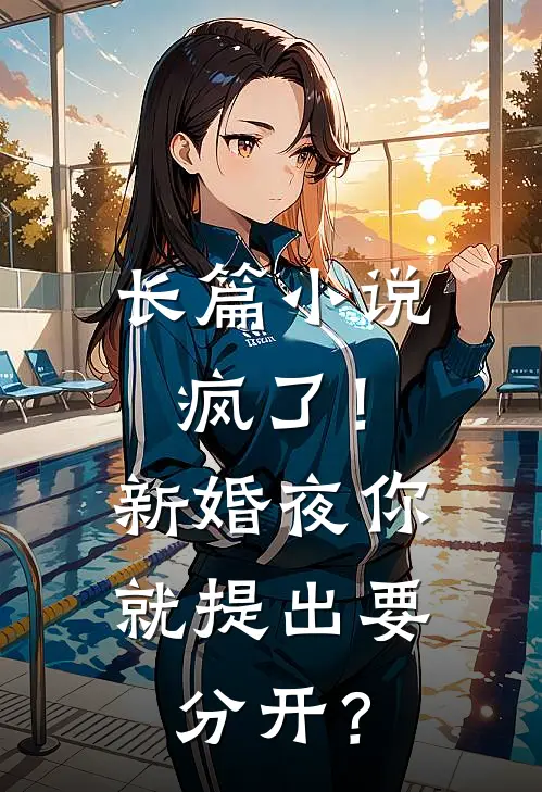 长篇小说疯了！新婚夜你就提出要分开？