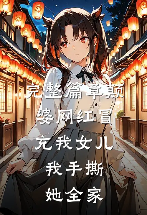 完整篇章颠婆网红冒充我女儿，我手撕她全家