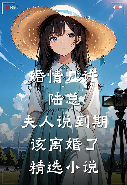 婚情几许：陆总，夫人说到期该离婚了精选小说